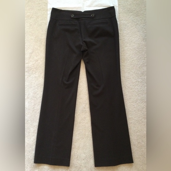 EXPRESS EDITOR PANT, Size 10R, Brown. - Picture 2 of 6